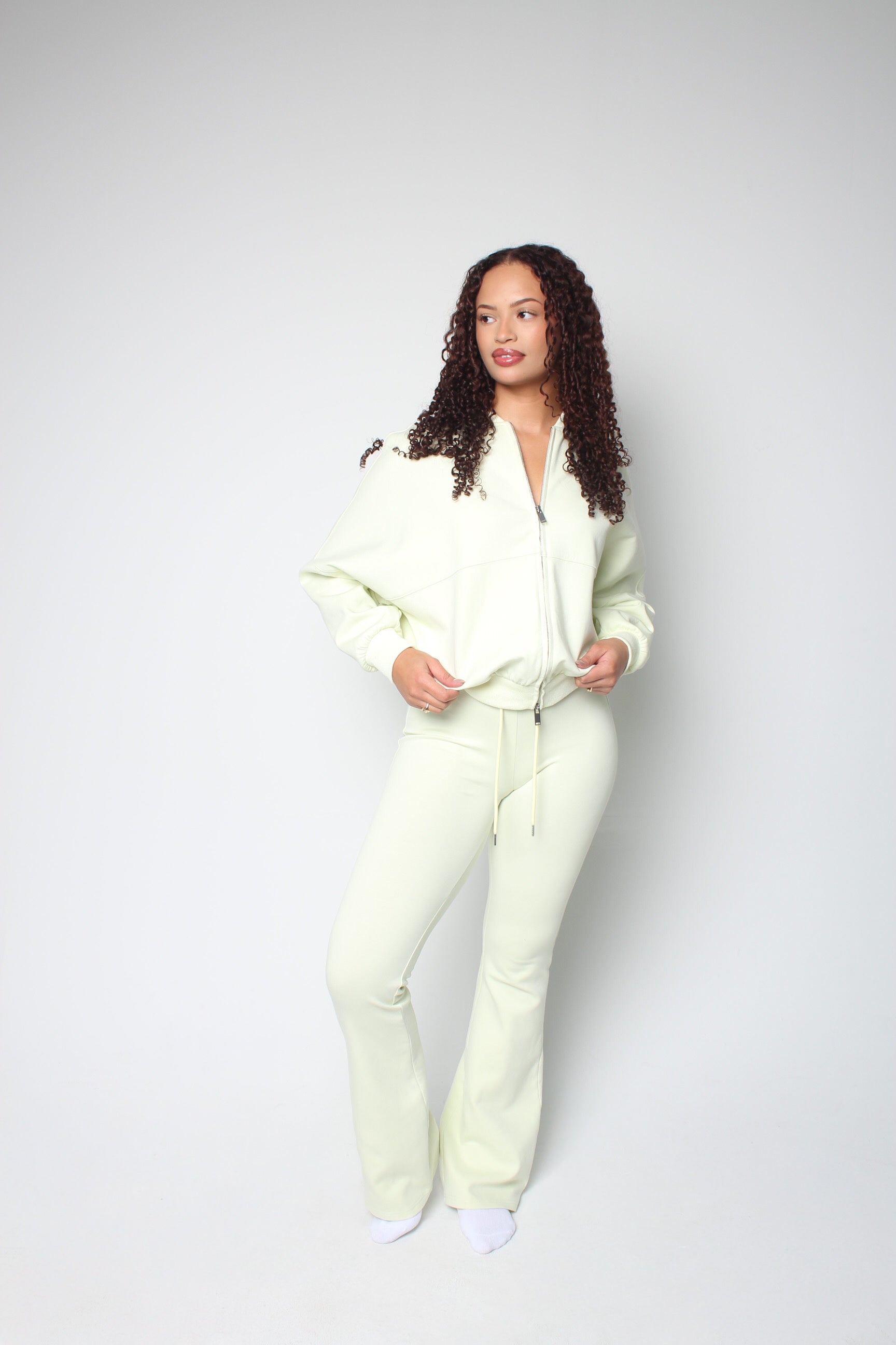 Essential Set — Lime